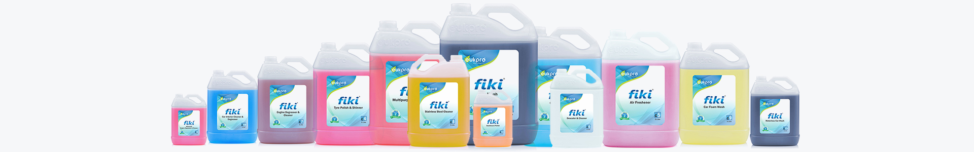 FIKI – E2 Hard Surface Cleaner