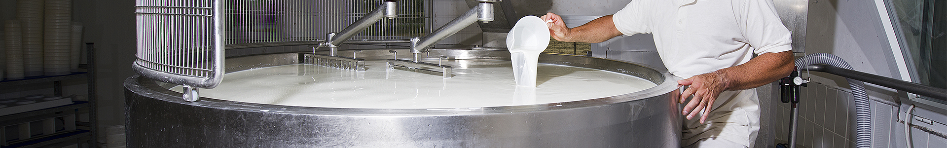 Industrial Dairy